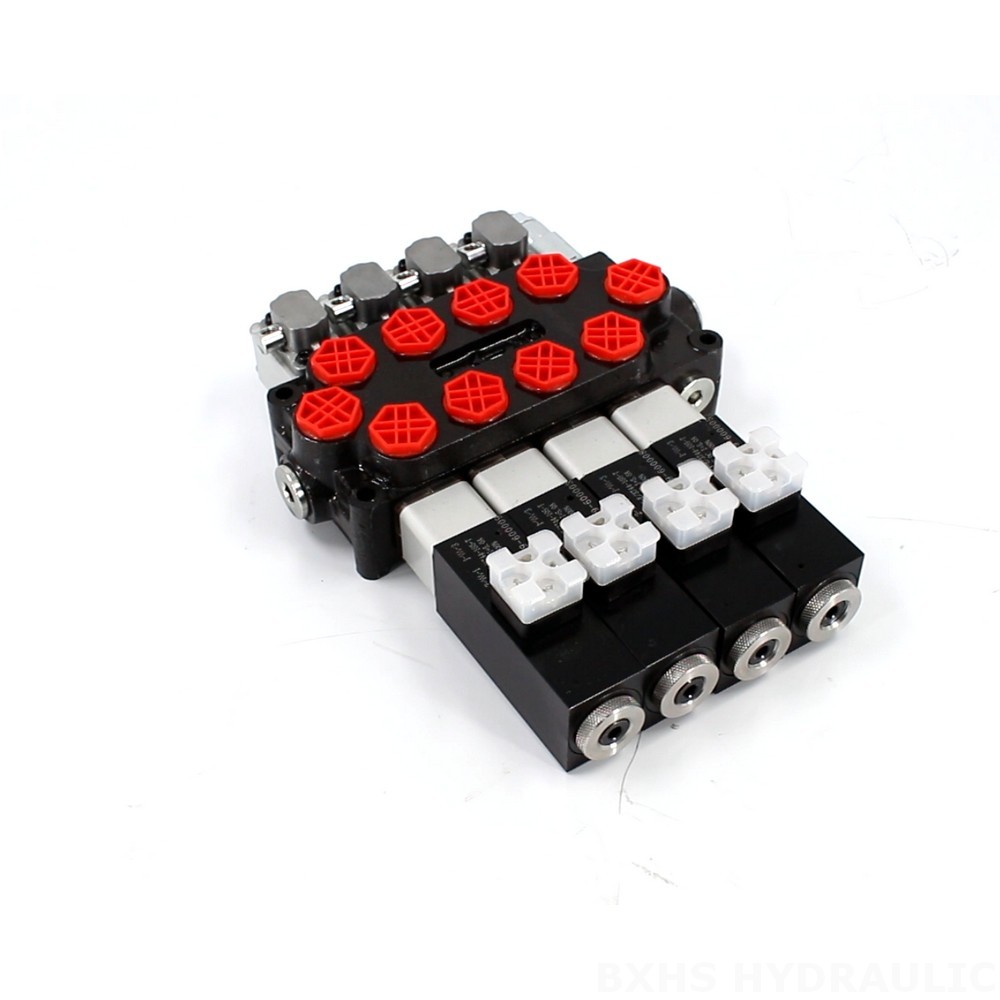 Premium Q45 Monoblock Directional Valve - Manufacturer Wholesale Pricing image